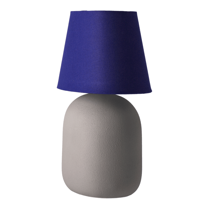 Suspension lumineuse Boulder grey-cobolt Scandi Living