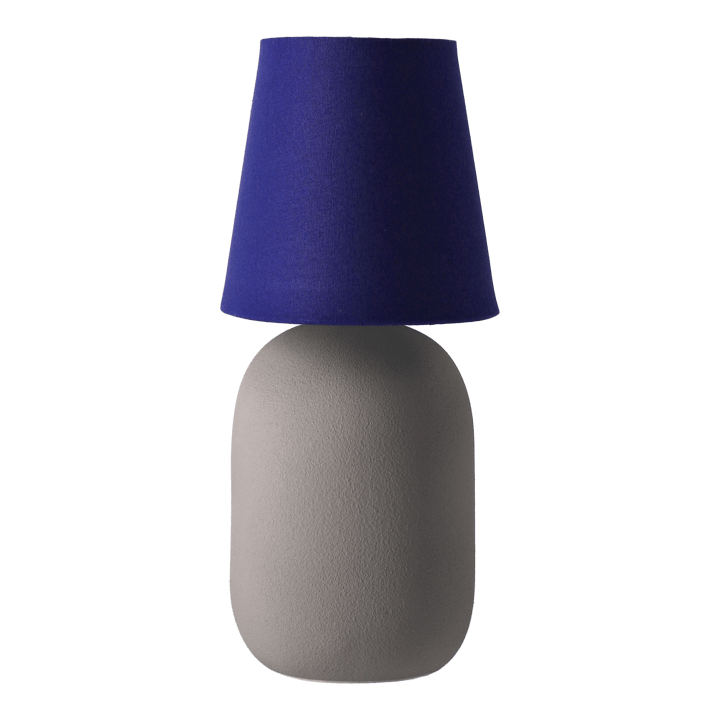 Suspension lumineuse Boulder grey-cobolt Scandi Living