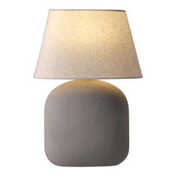 Suspension lumineuse Boulder grey-nature - undefined - Scandi Living