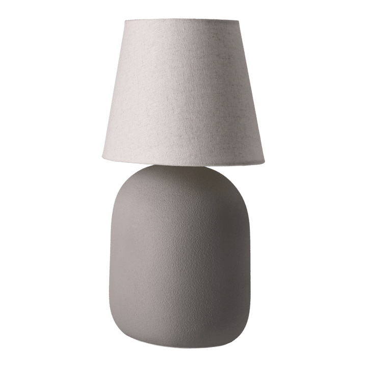 Suspension lumineuse Boulder grey-nature Scandi Living