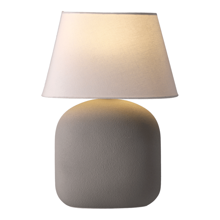 Suspension lumineuse Boulder grey-white - undefined - Scandi Living