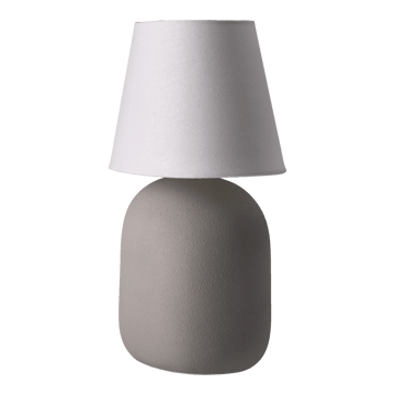 Suspension lumineuse Boulder grey-white - undefined - Scandi Living