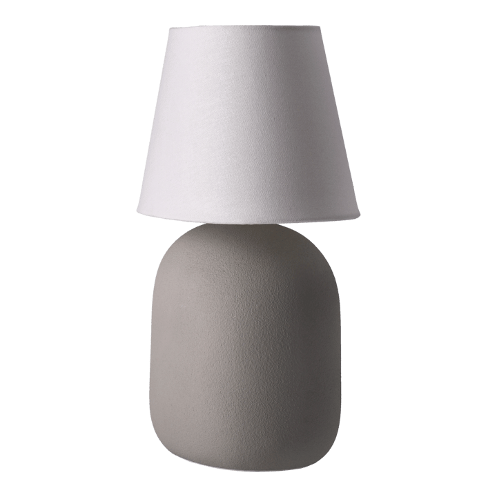 Suspension lumineuse Boulder grey-white - undefined - Scandi Living