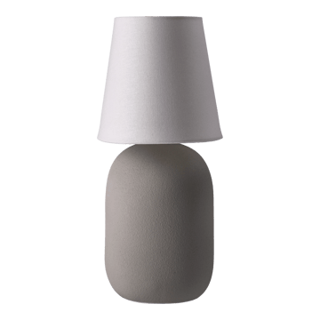 Suspension lumineuse Boulder grey-white - undefined - Scandi Living