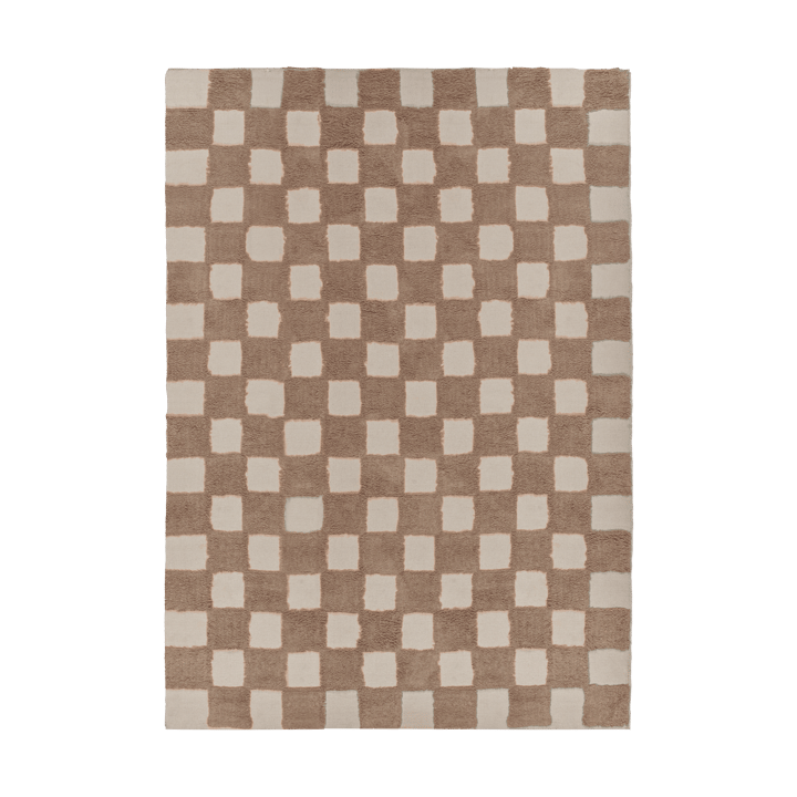 Tapis de jeu Checker 170x240 cm - Hazel - Scandi Living