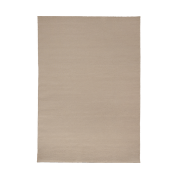 Tapis en laine Balance beige - 170x240 cm - Scandi Living