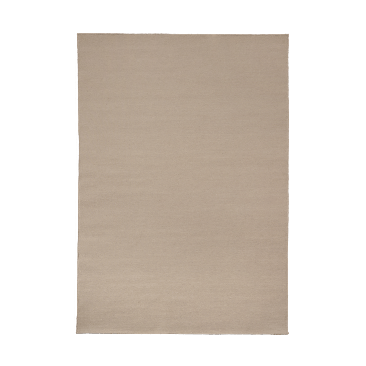 Tapis en laine Balance beige - 170x240 cm - Scandi Living