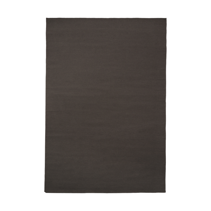 Tapis en laine Balance gris nature - 170x240 cm - Scandi Living