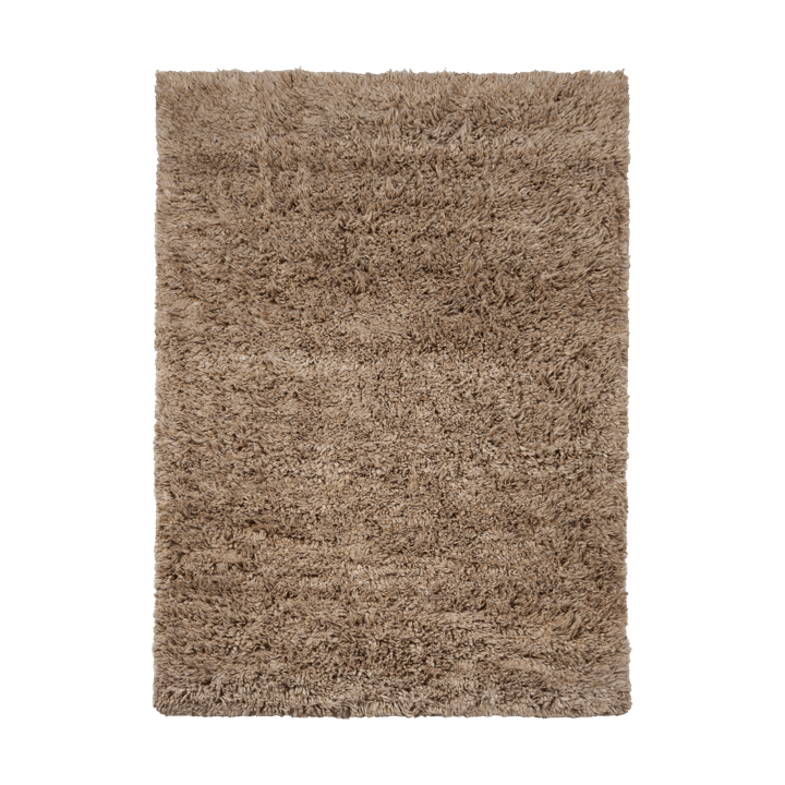 Tapis en laine Cozy beige - 170x240 cm - Scandi Living