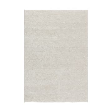 Tapis en laine Flock blanc nature - 300x400 cm - Scandi Living