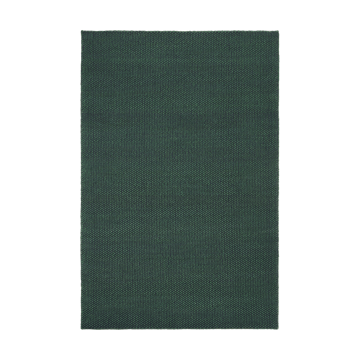 Tapis en laine Hill blu/vert - 170x240 cm - Scandi Living