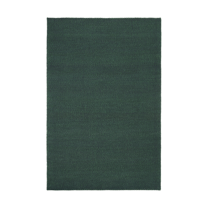 Tapis en laine Hill blu/vert - 170x240 cm - Scandi Living