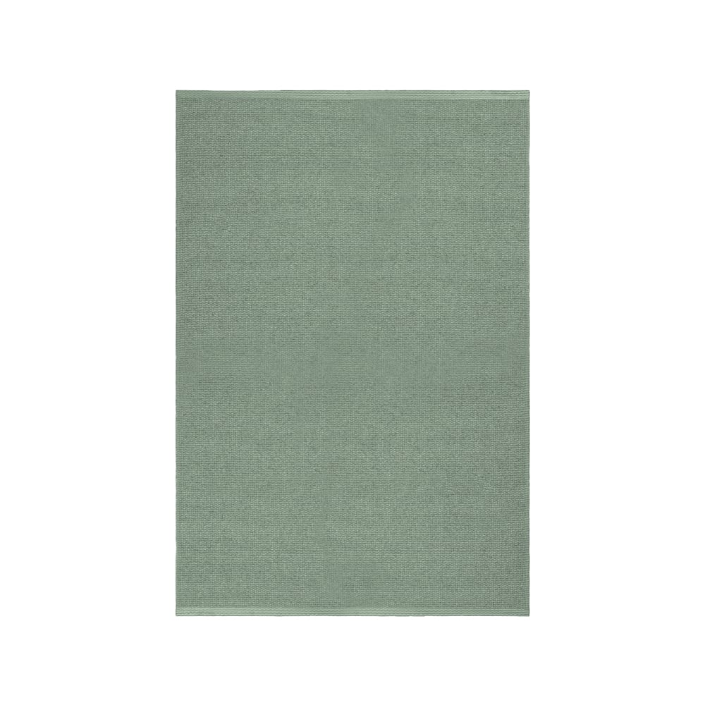 Scandi Living Tapis en plastique Mellow vert 150x200 cm