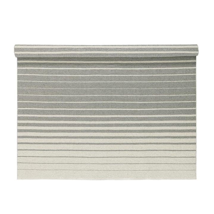 Tapis Fade large concrete (gris) - 200x200 cm - Scandi Living