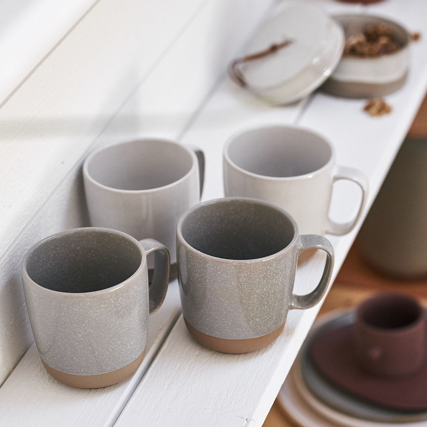  Tasse  Fossil 35cl de Scandi Living  NordicNest fr