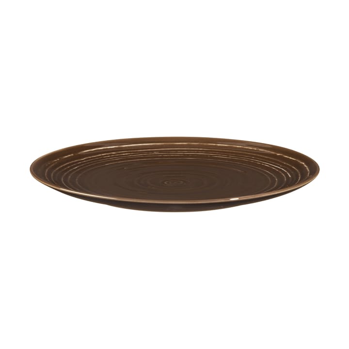 Assiette Terra Ø 22,7 cm, lot de 6, Earth Brown Seltmann Weiden