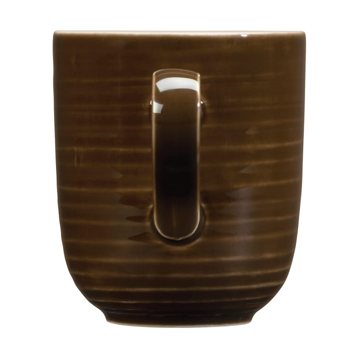 Tasse Terra 40 cl, lot de 6, Earth Brown Seltmann Weiden