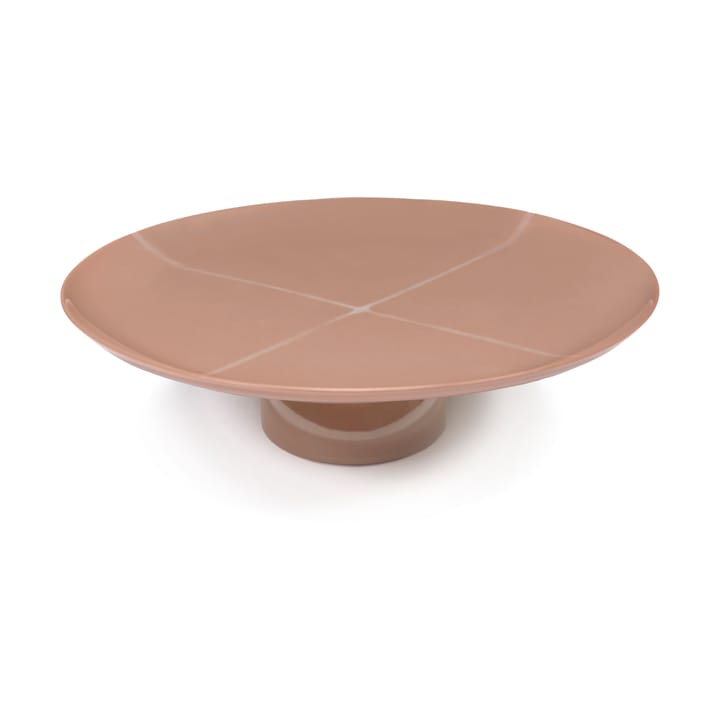 Assiette à gâteau Zuma Ø33 cm - Sienna - Serax