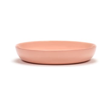 Assiettes creuses Ottolenghi Feast Ø22 cm lot de 2 - Pink-pepper blue - Serax