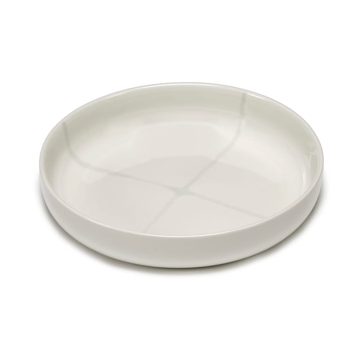 Assiettes creuses Zuma S Ø20,5 cm lot de 2, Salt Serax