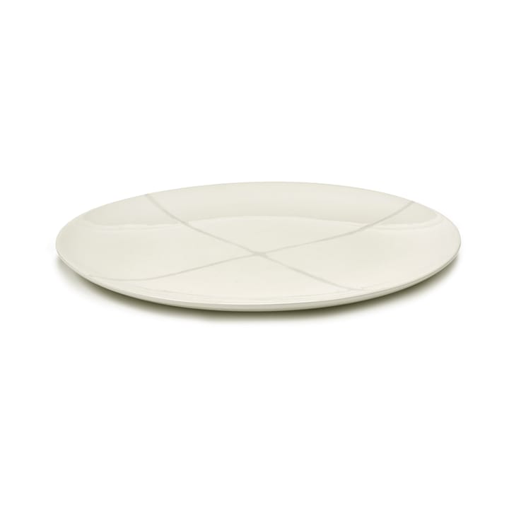 Assiettes Zuma M Ø28 cm lot de 2 - Salt - Serax