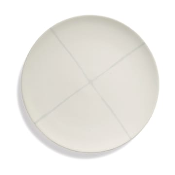 Assiettes Zuma M Ø28 cm lot de 2 - Salt - Serax