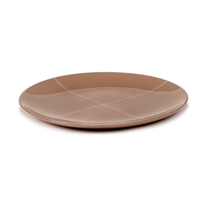 Assiettes Zuma M Ø28 cm lot de 2 - Sienna - Serax