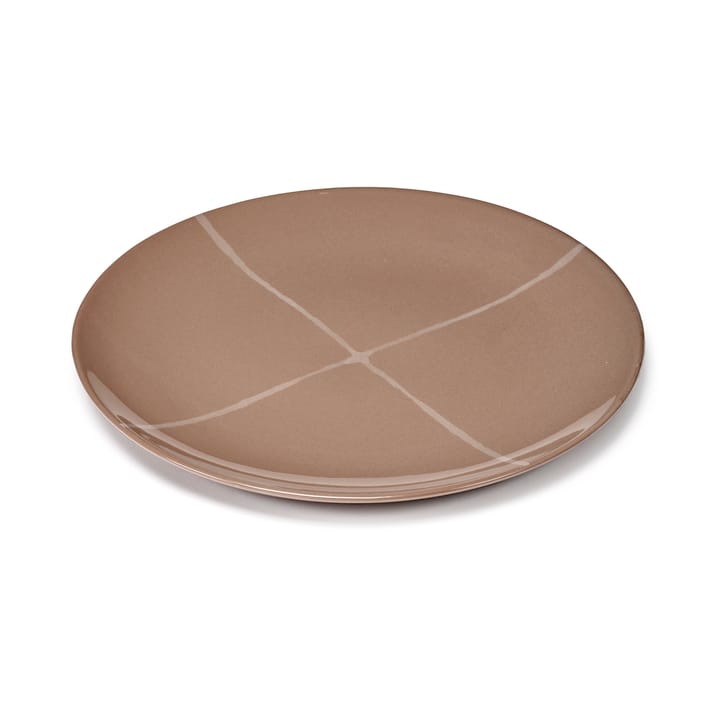 Assiettes Zuma M Ø28 cm lot de 2 - Sienna - Serax