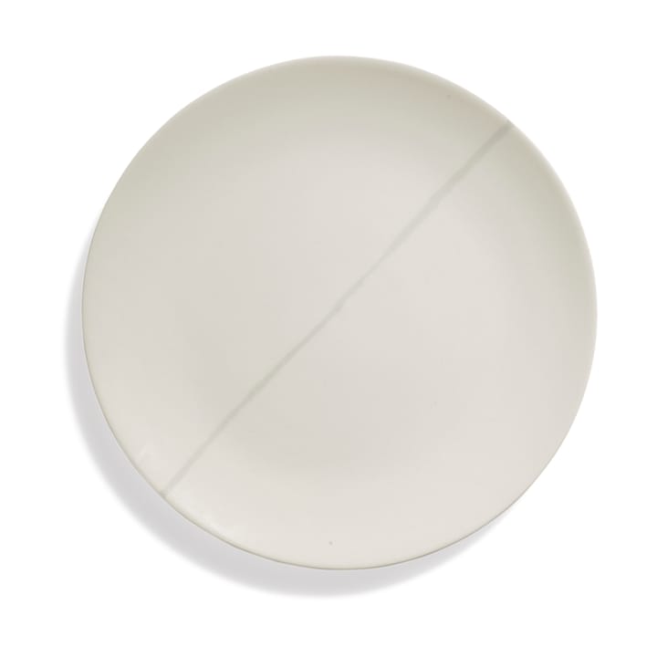 Assiettes Zuma S Ø23 cm lot de 2 - Salt - Serax