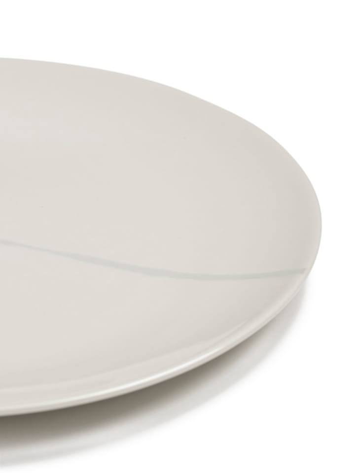 Assiettes Zuma S Ø23 cm lot de 2 - Salt - Serax