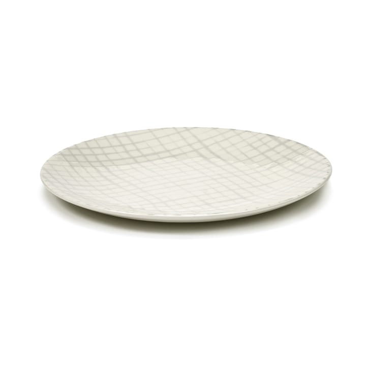 Assiettes Zuma XS Ø18 cm lot de 2 - Salt - Serax