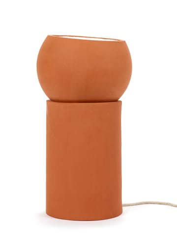 Lampadaire Terra L - Terracotta - Serax