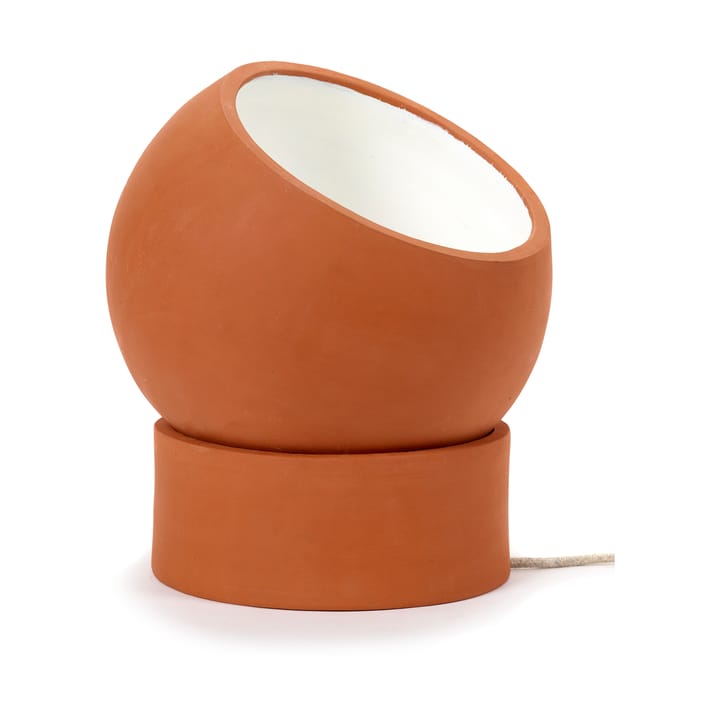 Lampadaire Terra low - Terracotta - Serax