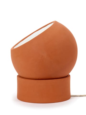 Lampadaire Terra low - Terracotta - Serax