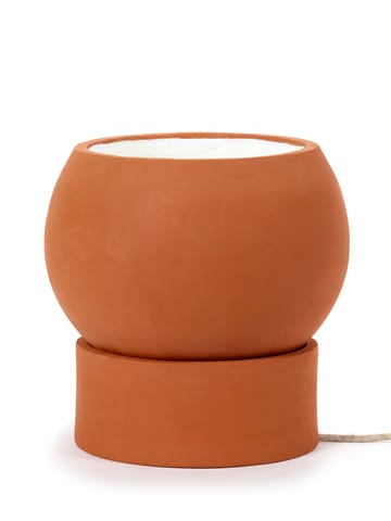 Lampadaire Terra low - Terracotta - Serax