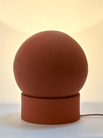 Lampadaire Terra low - Terracotta - Serax