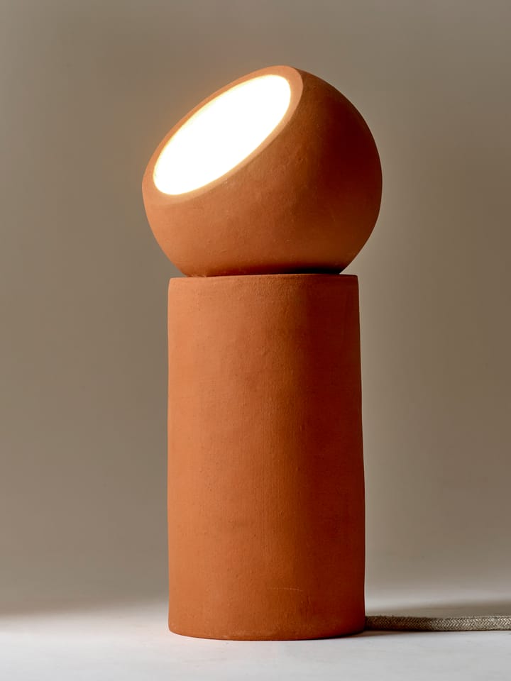 Lampadaire Terra S - Terracotta - Serax