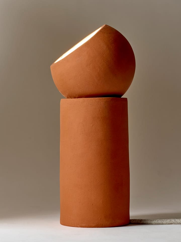 Lampadaire Terra S - Terracotta - Serax