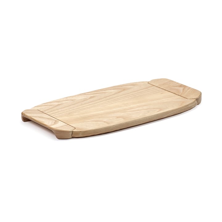 Plateau Dune 01 S 25x46,5 cm - Ash - Serax