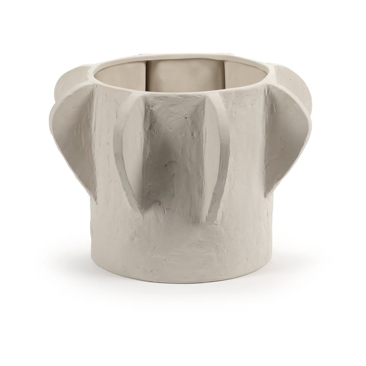 Pot Urban 02 M Ø35,5 cm - Beige - Serax