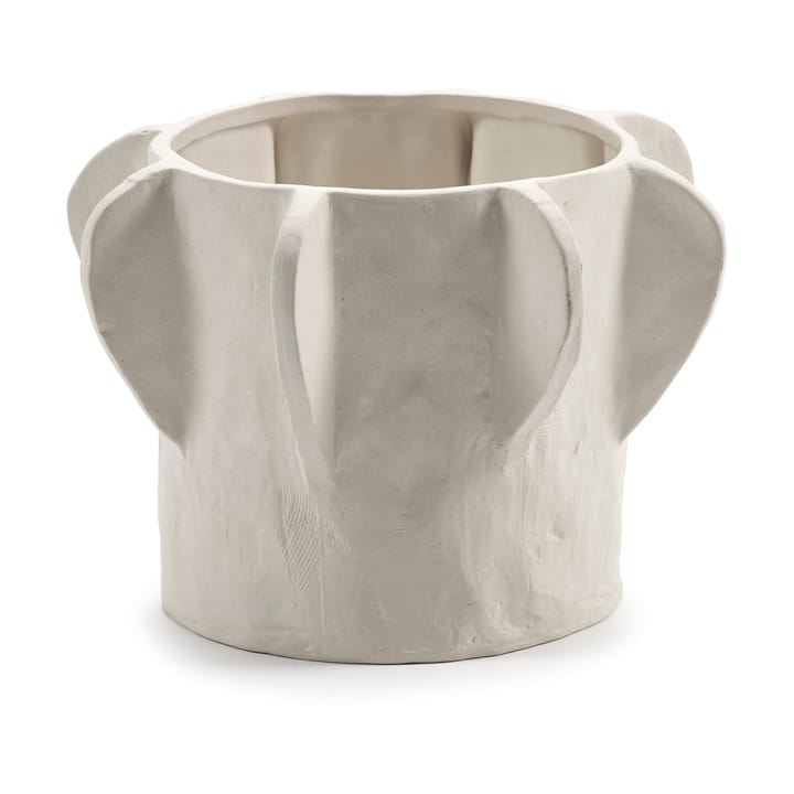 Pot Urban 02 S Ø22 cm - Beige - Serax