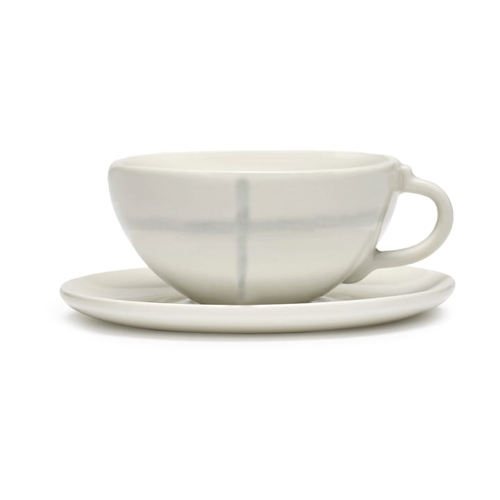 Tasse à expresso Zuma 10 cl lot de 2 - Salt - Serax