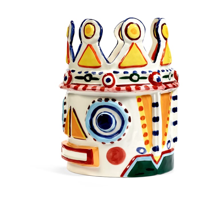 Vase Sicily 02 34,5 cm - Multi - Serax