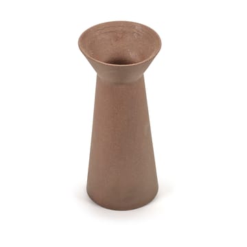 Vase Urban 02 L 34,4 cm - Red-brown - Serax