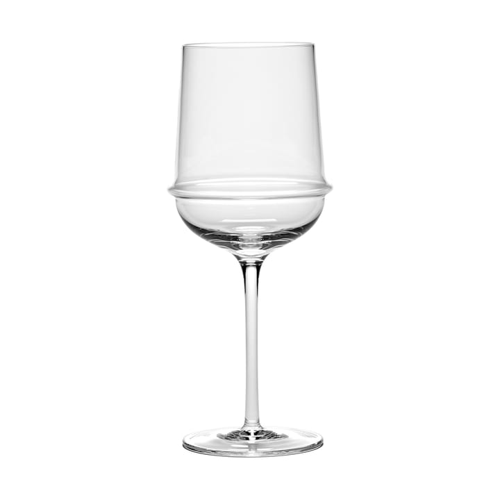 Verre à vin blanc Dune 30 cl lot de 4 - Clear - Serax