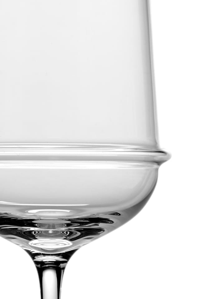 Verre à vin blanc Dune 30 cl lot de 4 - Clear - Serax