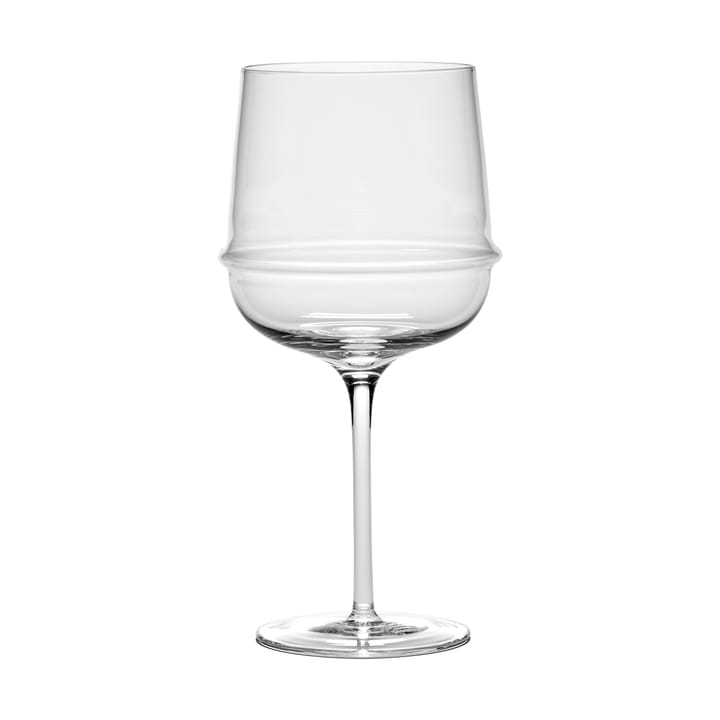 Verre à vin rouge Dune 45 cl lot de 4 - Clear - Serax