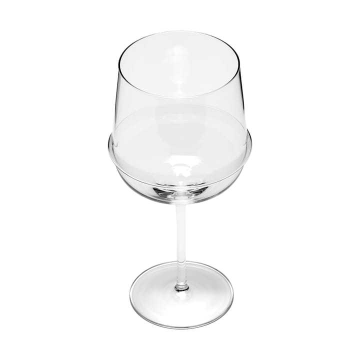 Verre à vin rouge Dune 45 cl lot de 4 - Clear - Serax