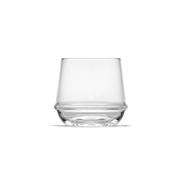 Verre à whisky Dune 35 cl lot de 4 - Clear - Serax