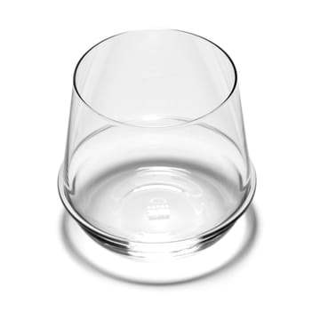 Verre à whisky Dune 35 cl lot de 4 - Clear - Serax